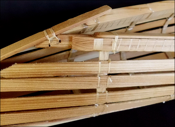 Sturgeon Nosed Canoe Model